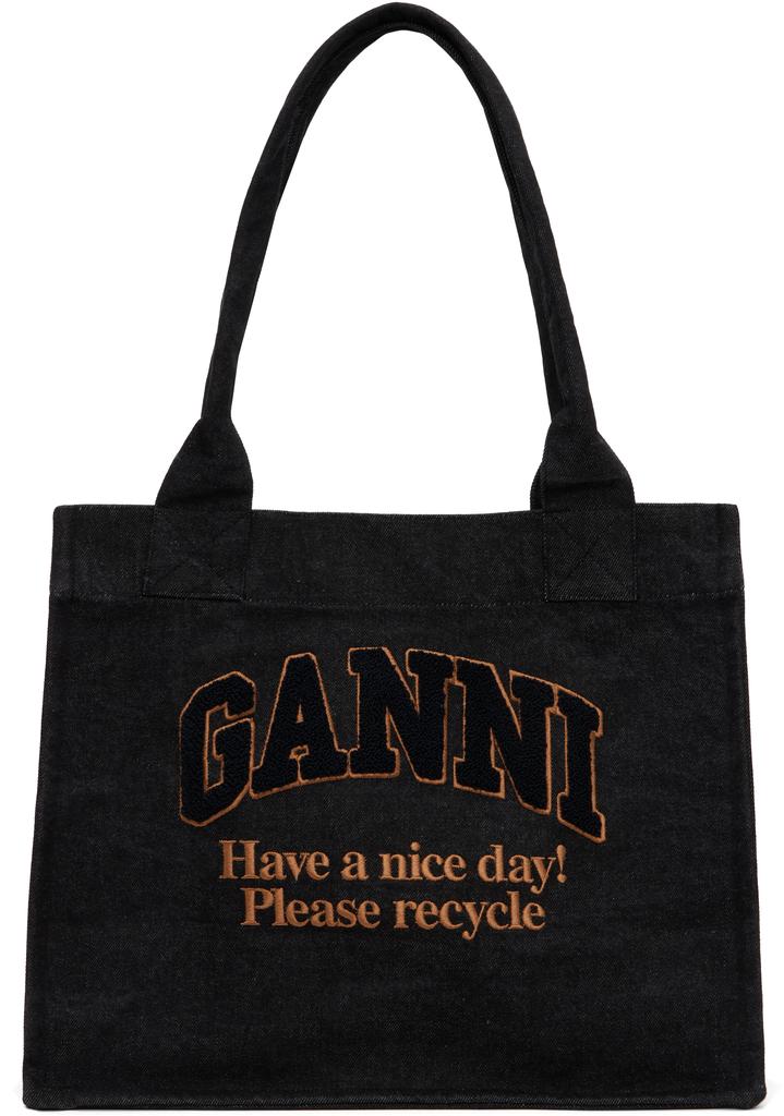 Ganni Yellow Mini Bou Bag - Travel Bags - Save Extra 10% OFF
