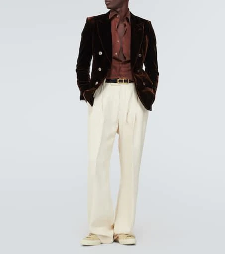 Tom Ford Cambridge suede sneakers 2
