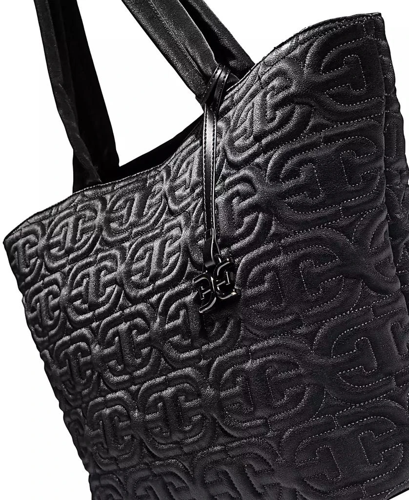 Sam Edelman Ethyl Top Zip Medium East West Tote 2