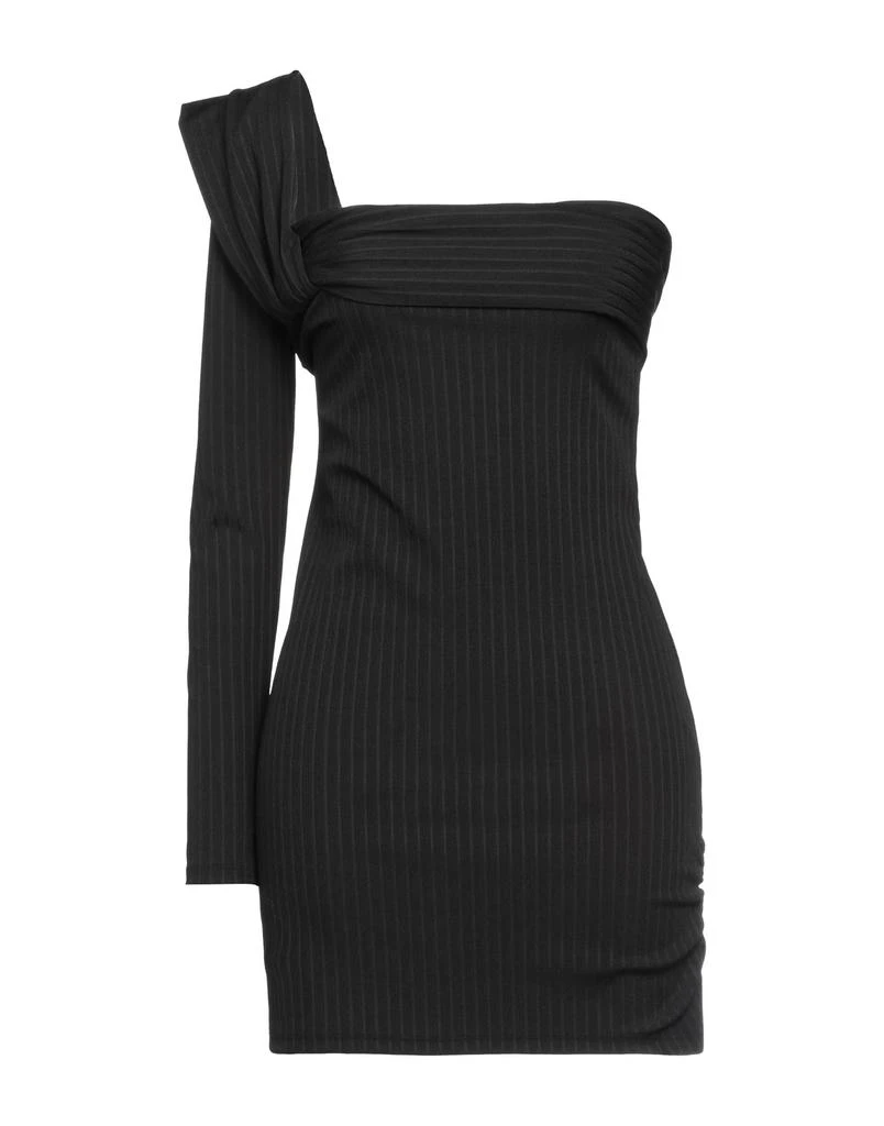 Baja East One-shoulder dress 1