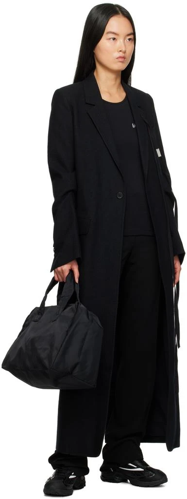 RAF SIMONS Black Ultrasceptre Sneakers 5