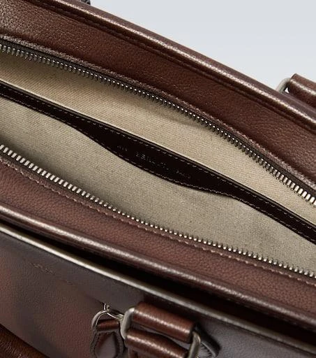 Berluti Un Jour leather briefcase 4