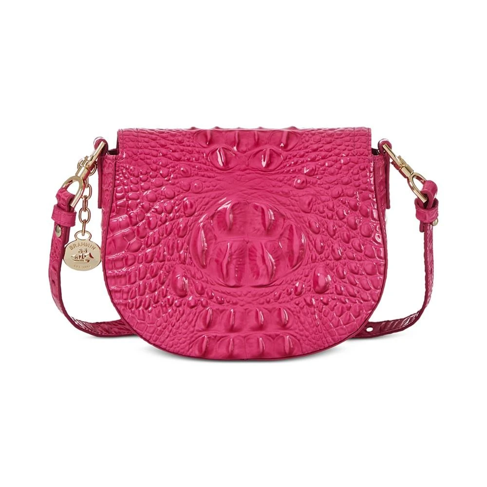 Brahmin Briar Leather Crossbody 3