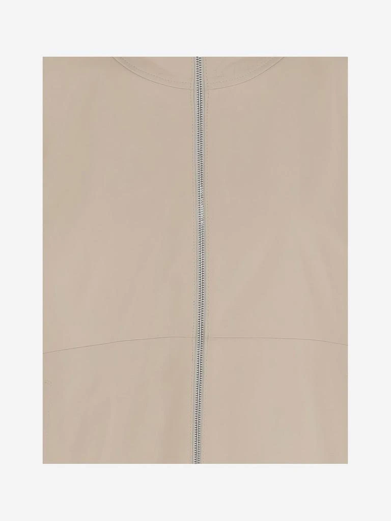 Yves Salomon Yves Salomon Hooded Zip Coat 3
