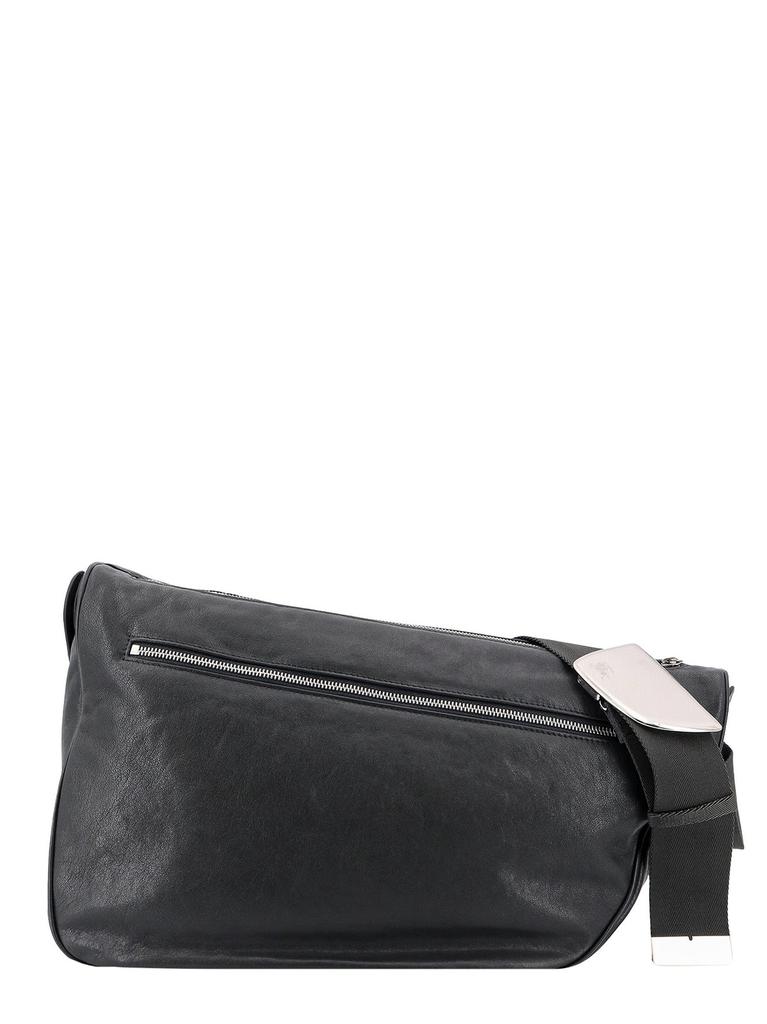 Burberry Burberry Shield EKD Motif Messenger Bag - Shoulder