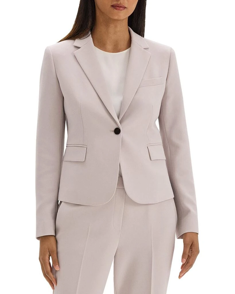 Theory Shrunken Jacket 1
