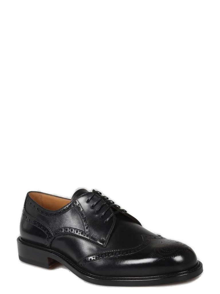 Dior Dior Homme Embassy Brogue Derby Shoes 2