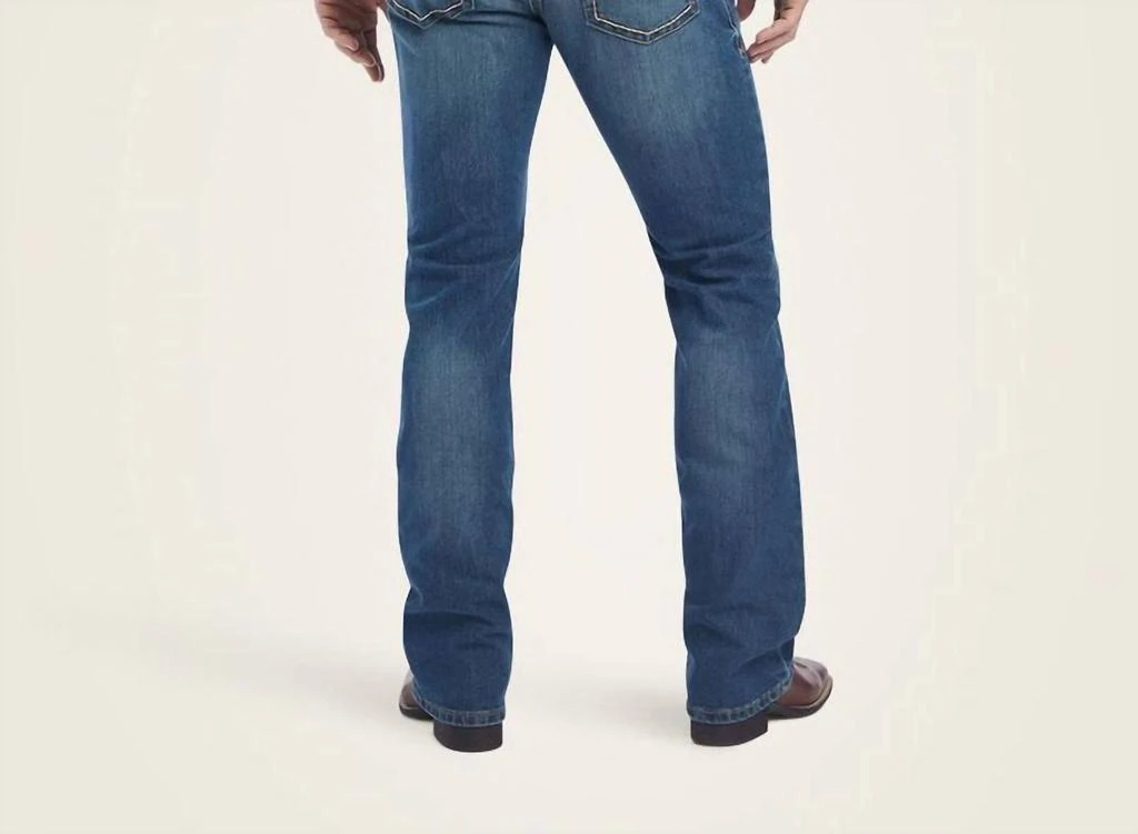 Ariat M4 Relaxed Ramos Boot Jean 2