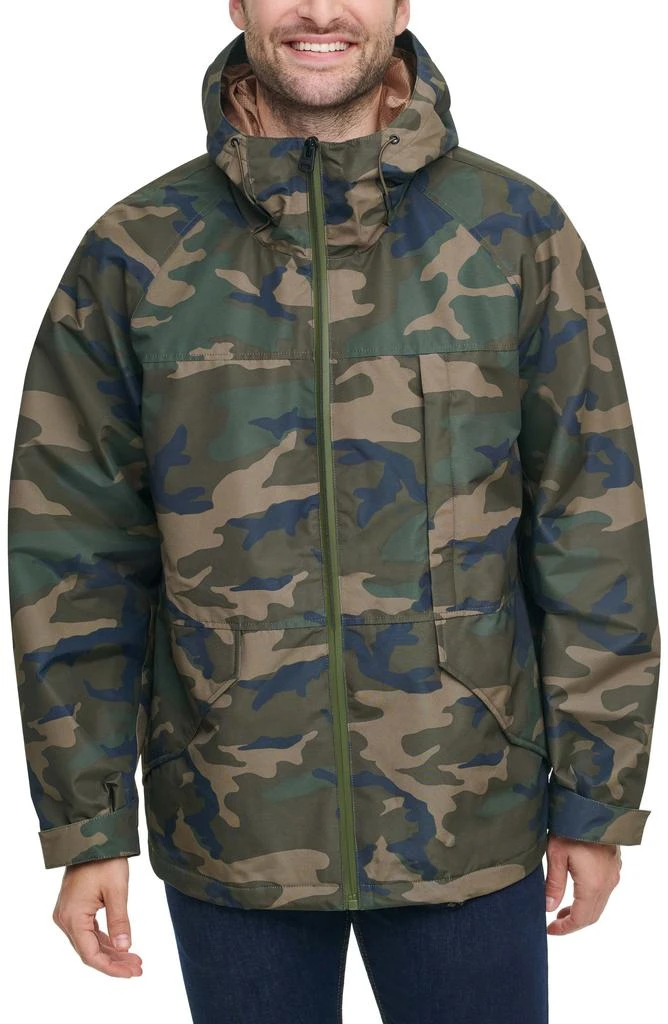 Levi's Performance Rain Slick Hooded Jacket