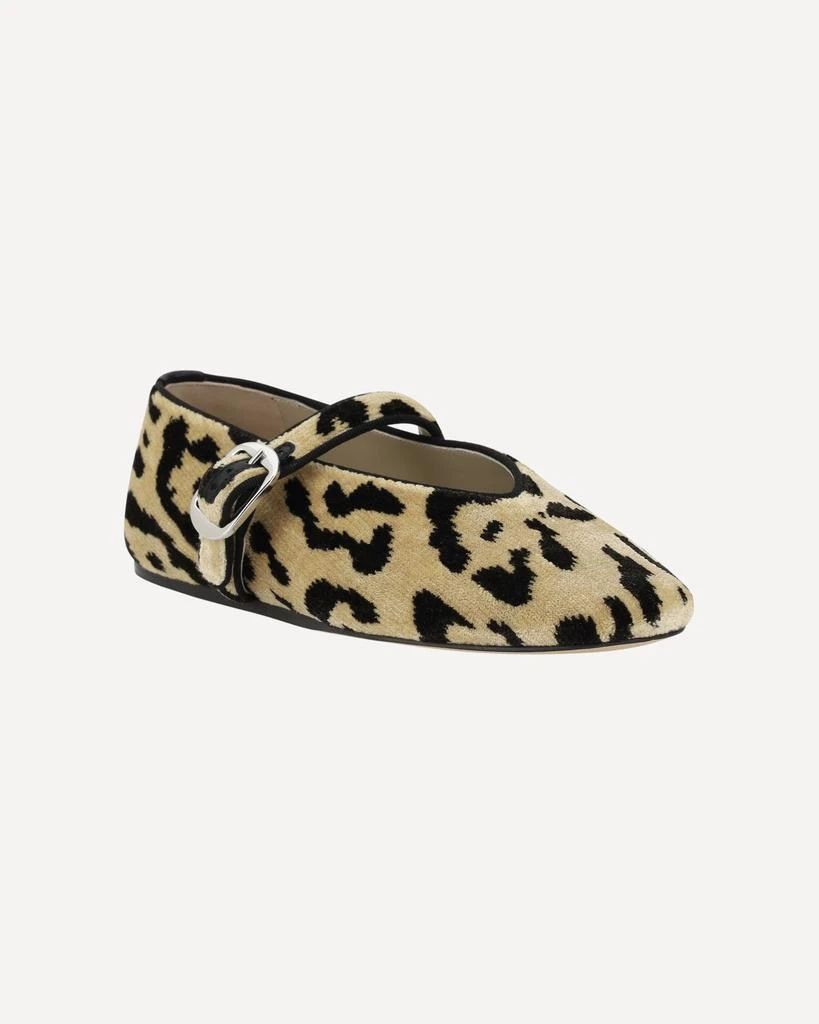 Le Monde beryl Leopard Stella Ballerinas 4