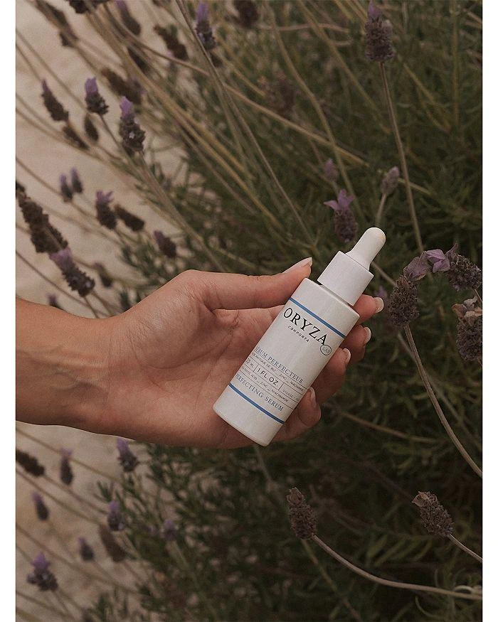 Oryza Lab Perfecting Serum 1 oz. 6