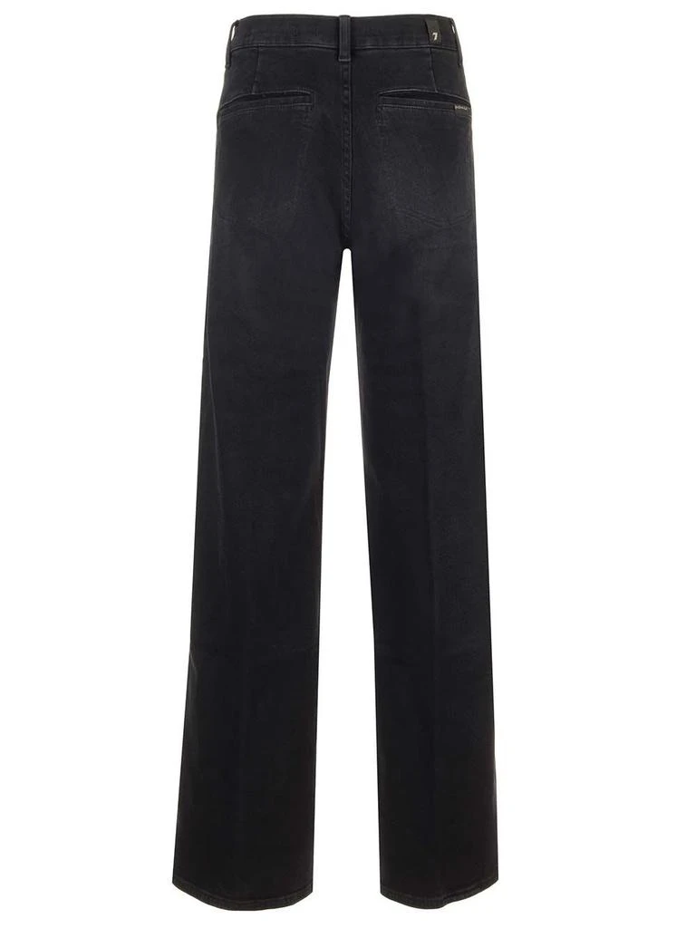 7 For All Mankind Wide Leg lotta Jeans 2