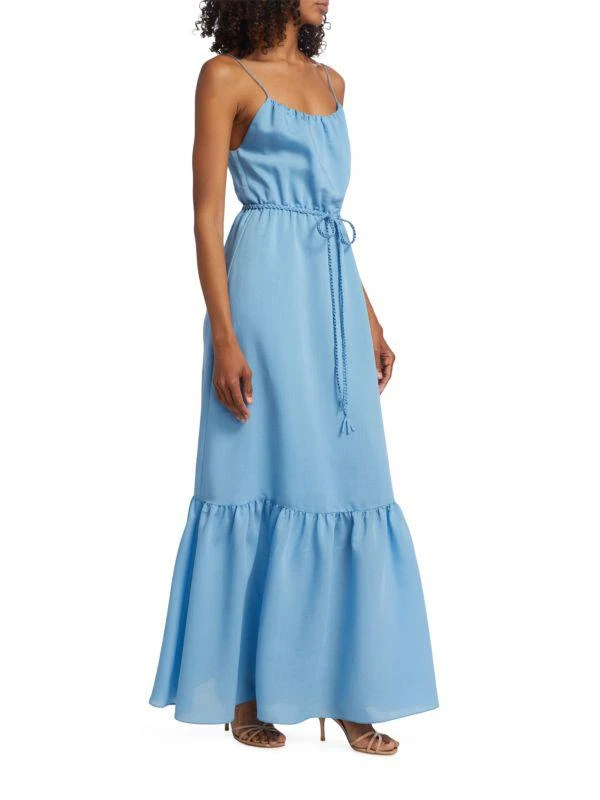 Jayda Belted Maxi Dress  On Sale Now with Up to 81% Off | Discover  Exclusive Deals & Savings at BeyondStyle  Authentic Alice + Olivia  a-line|women's|Women's|women's apparel|dresses with Limited-Time Discounts,  Free