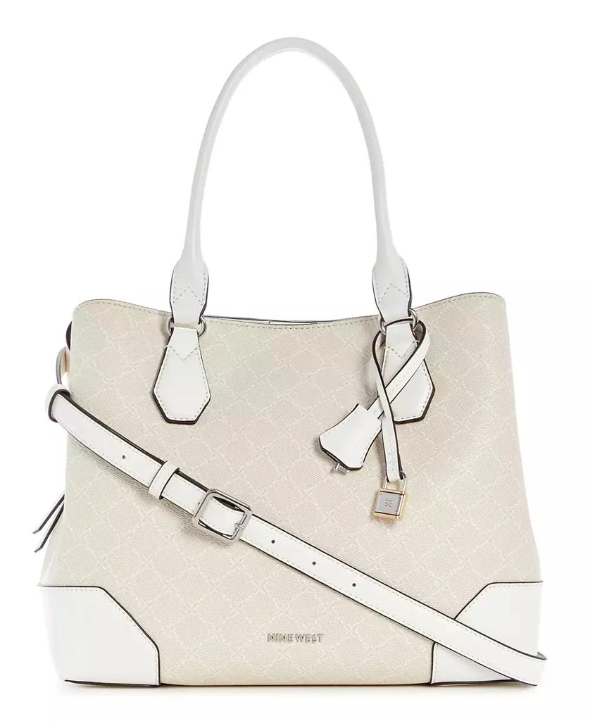 Nine West Brooklyn Carryall Bag 1