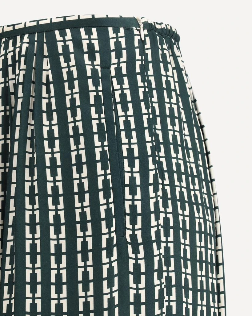 FORTE_FORTE Geometric print Pants 3