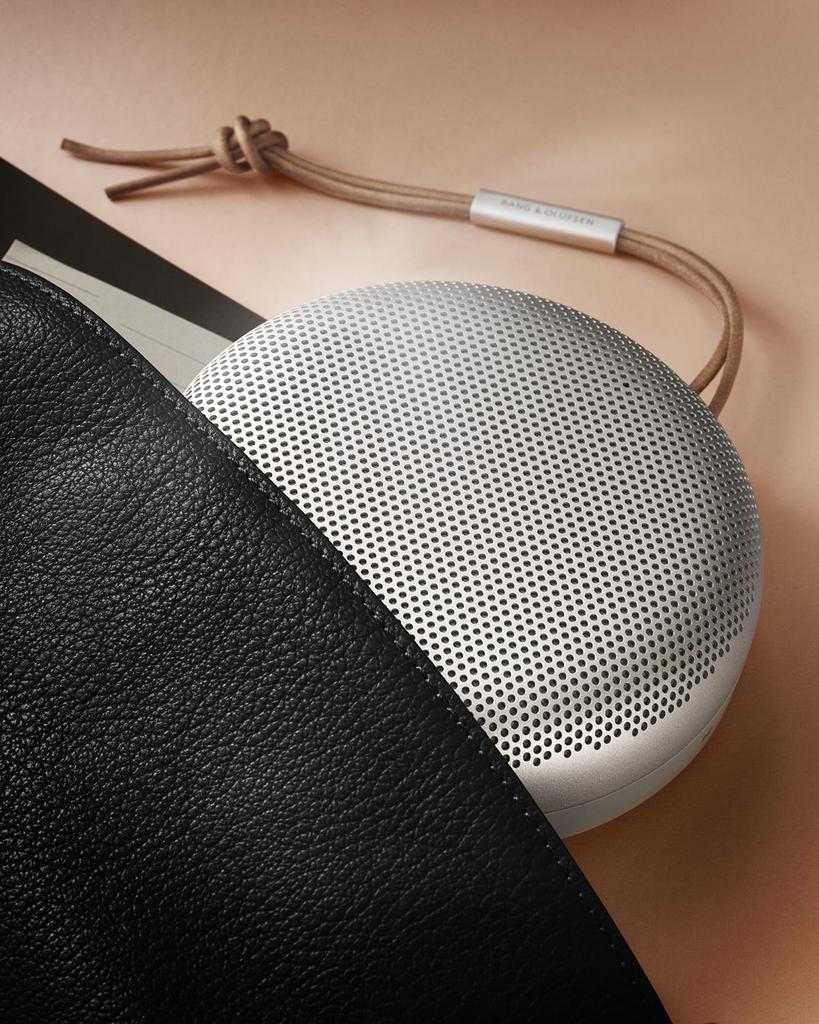 Bang & Olufsen BeoPlay A1 2nd Generation Speaker, Gray