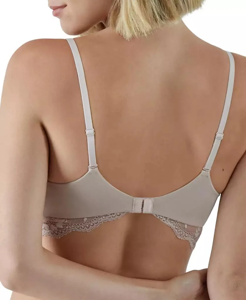 Maidenform Women's Your Lift Wireless Lace-Trim Bra DM1196 3