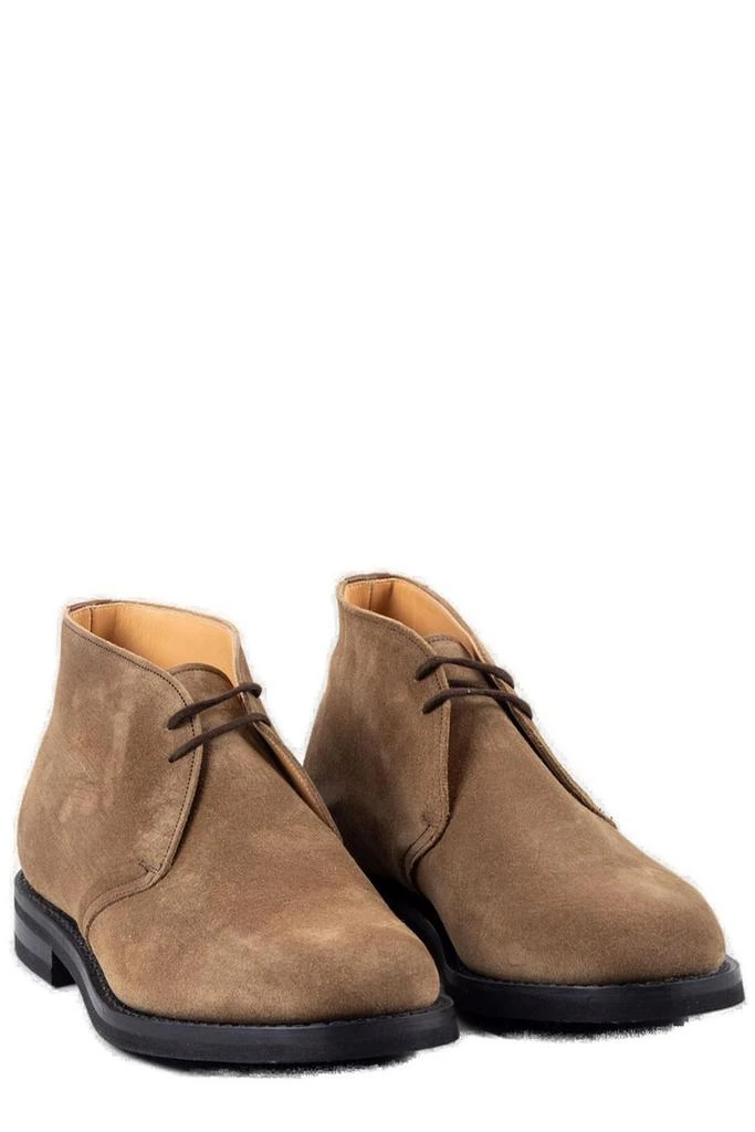 Church
s Church
s Ryder Round Toe Lace-Up Boots 2
