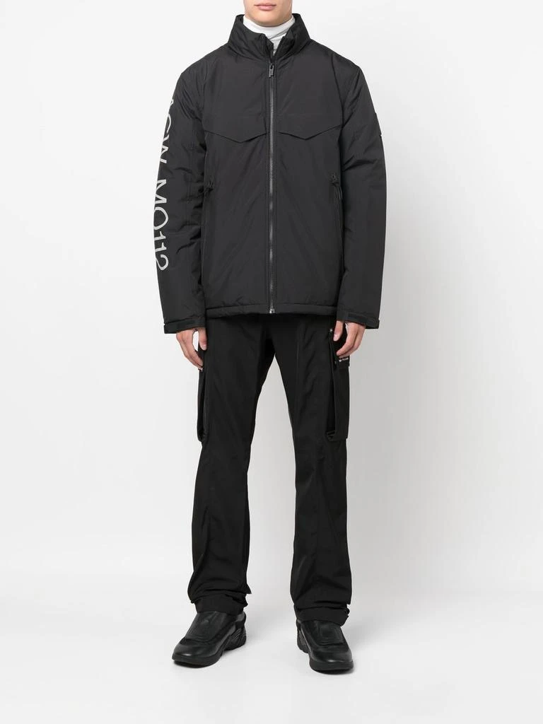 A-COLD-WALL* A COLD WALL - Jacket With Logo 3