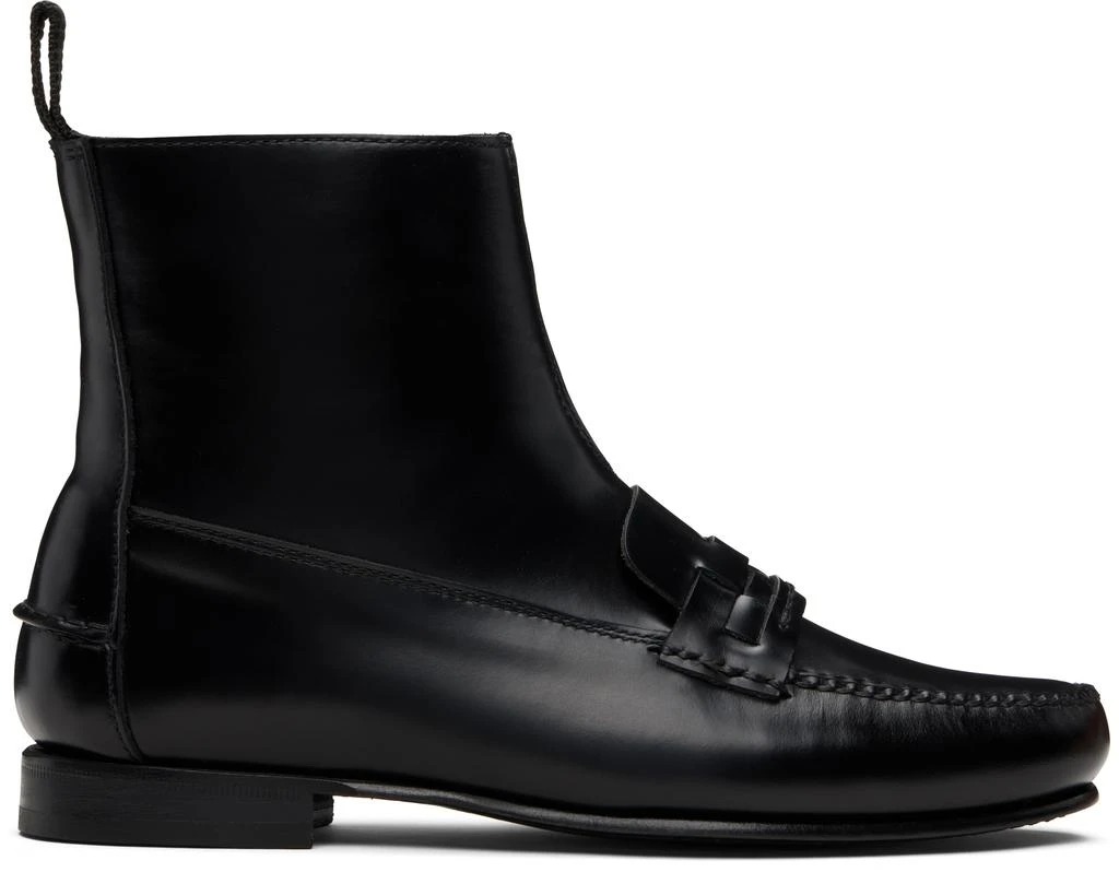 Hereu Black Tabella Boots