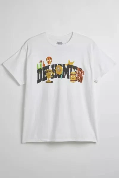 ZTRA ZTRA De’ Homies Tee 1