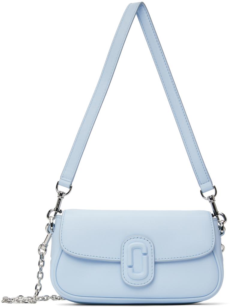 ショルダーバッグ・ポシェット The Clover Shoulder Bag - Marc Jacobs - Cotton - Blue Marc Jacobs The Clover Shoulder Bag - Cotton - Blue | THE LIST