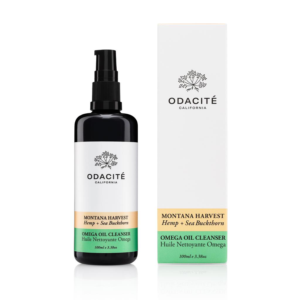 Odacité Montana Harvest Oil Cleanser