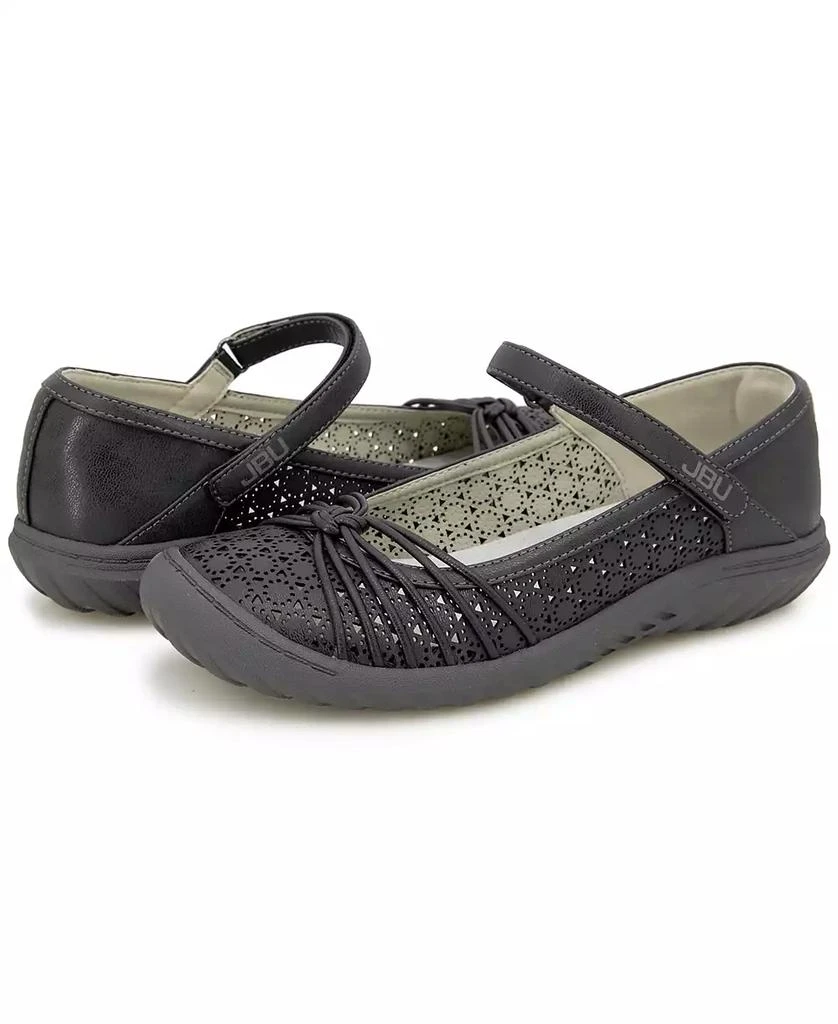 JBU Women's Ramy Mary Jane Shoe 7