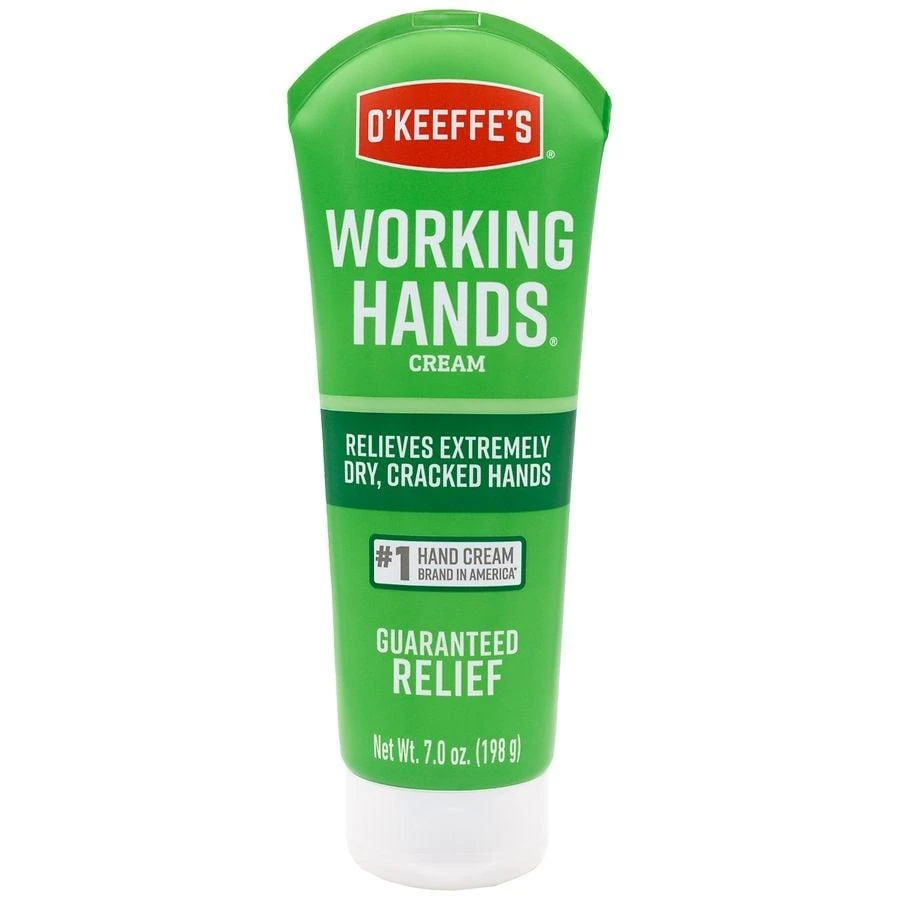 O
Keeffe
s Working Hands Cream