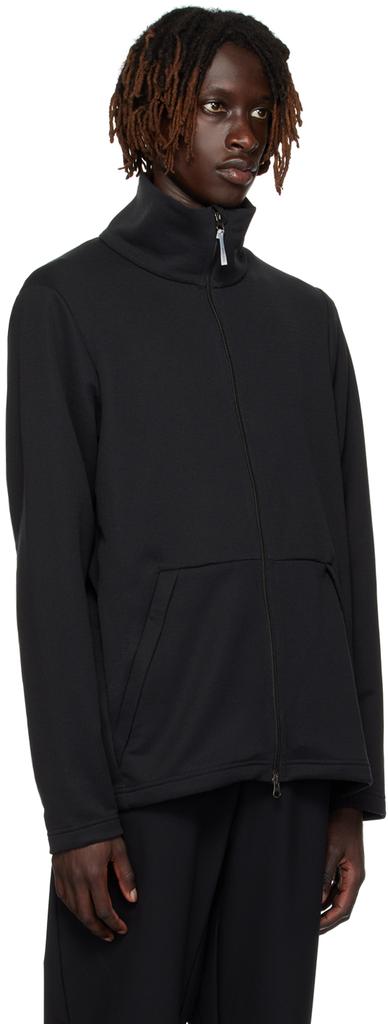 Houdini Black Zip Sweatshirt