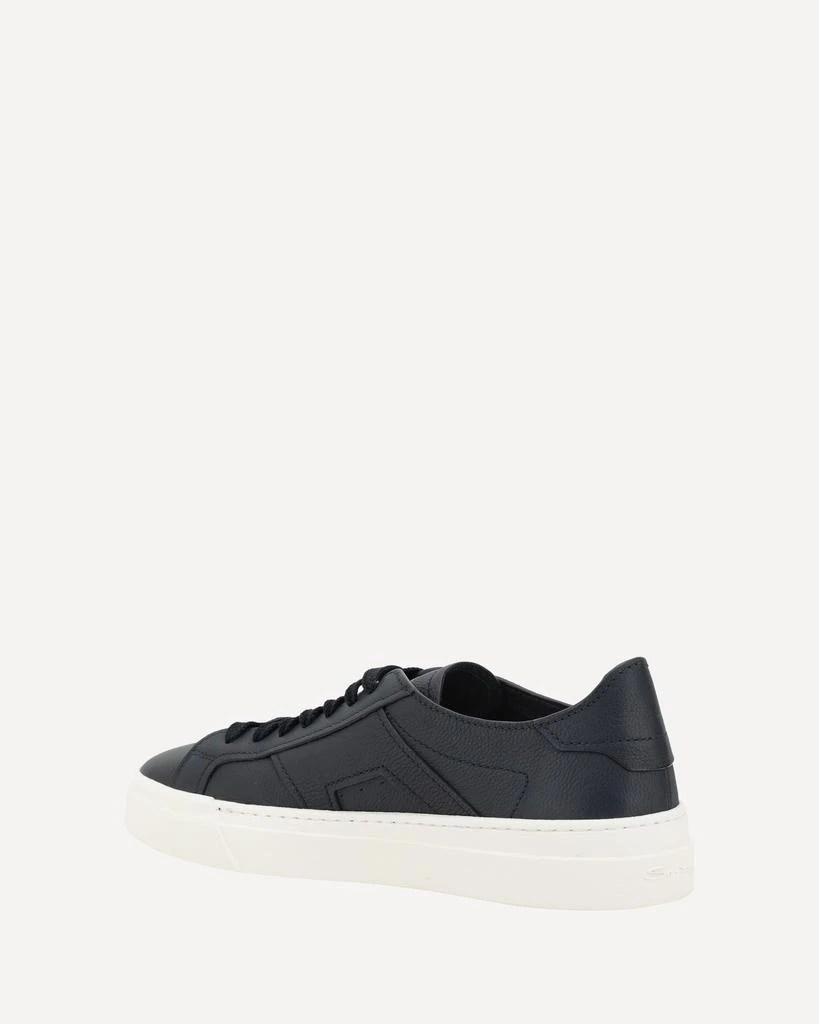 Santoni Leather Sneakers 2