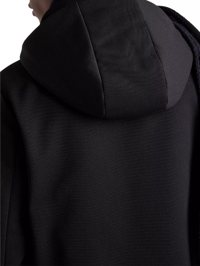 【最終値下】PRADA 24SS Technical fabric jacket Prada Men's Technical Fabric High Neck Jacket (All New In