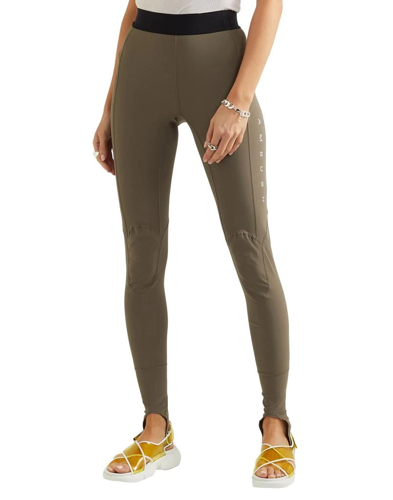 Ambush Ambush - Legging - Military Green - Femme 5