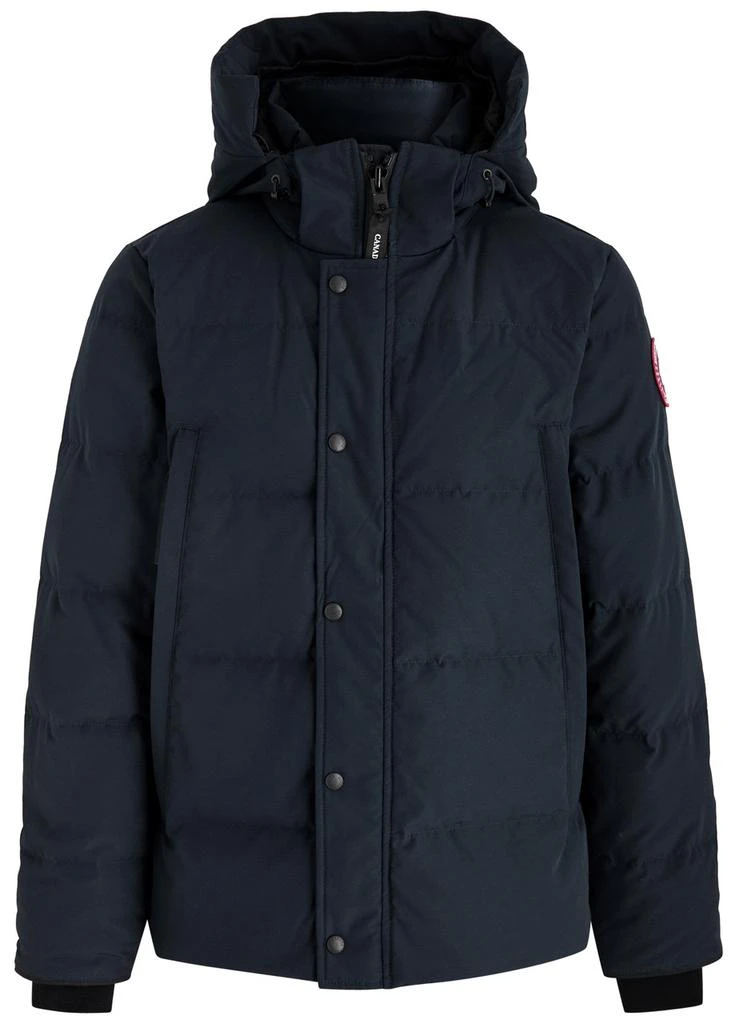 Canada Goose Wyndham quilted Arctic-Tech parka 1
