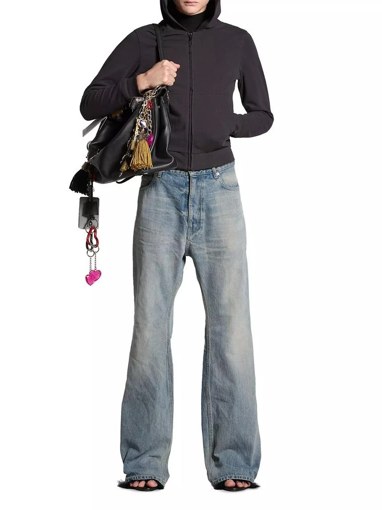 Balenciaga Flared Jeans 3