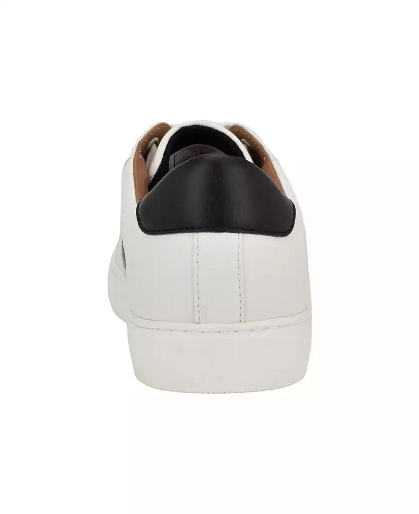 GUESS Men's Bleek Low Top Lace Up Fashion Sneakers 3
