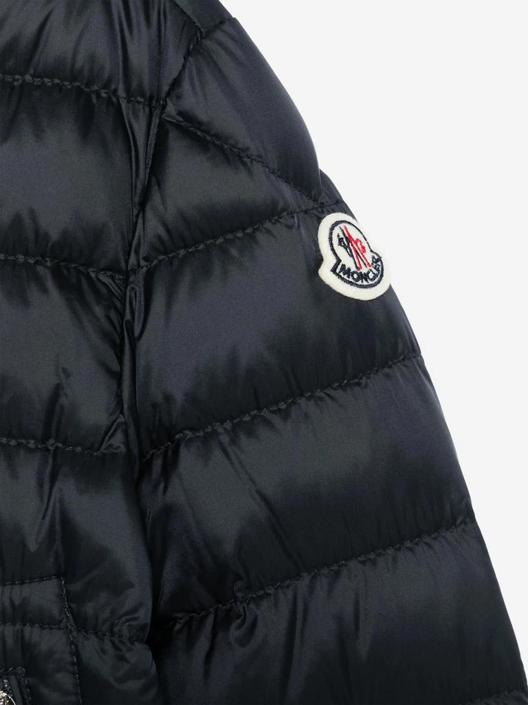 Moncler Moncler Enfant Kids Down Padded Acorus Jacket in Navy 3