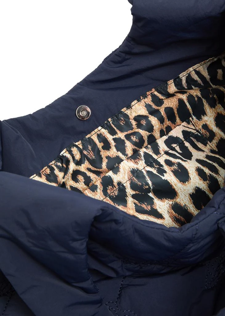 DAMSON MADDER Roisin quilted hobo bag 4