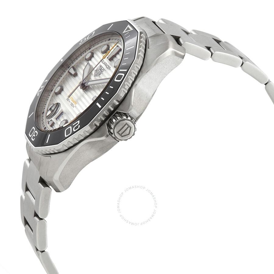 TAG Heuer Aquaracer Automatic Grey Dial Men's Watch WBP201C.BA0632