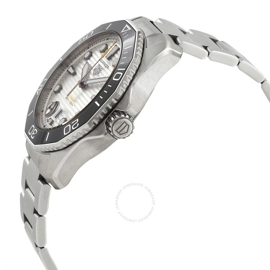 TAG Heuer Aquaracer Automatic Grey Dial Men's Watch WBP201C.BA0632 2