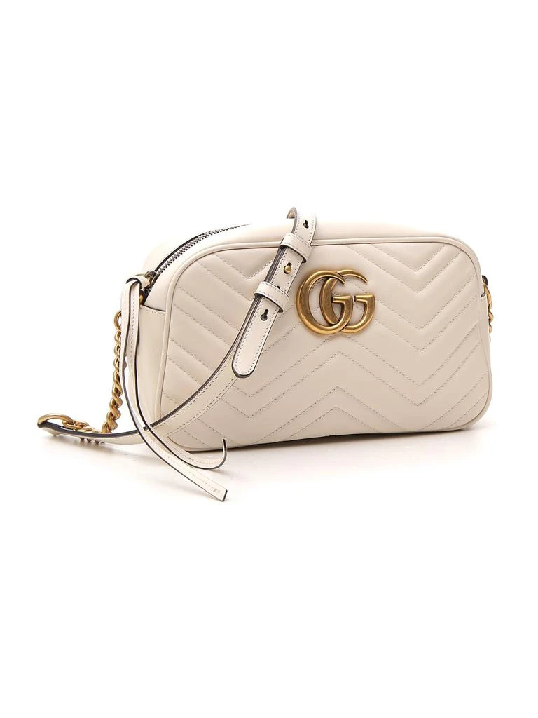 Gucci Gucci GG Marmont Small Matelassé Crossbody Bag 3