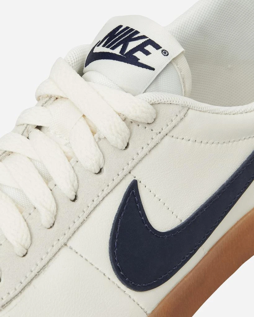 NIKE Killshot 2 Leather Sneakers Sail / Midnight Navy 6