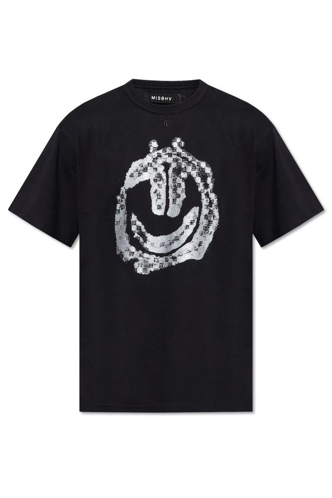 Misbhv Misbhv History Of Acid House T-Shirt 1