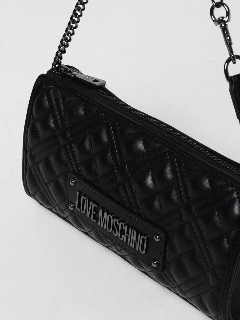 LOVE MOSCHINO Shoulder bag woman Love Moschino 3