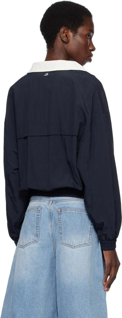 Dunst Navy Blocking Wind Breaker Jacket 3