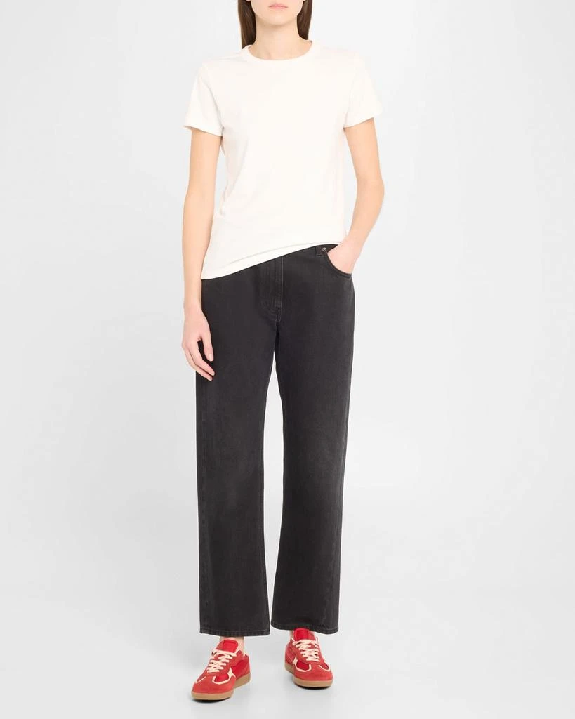ALOHAS TB.490 Rife Suede Low-Top Sneakers 3