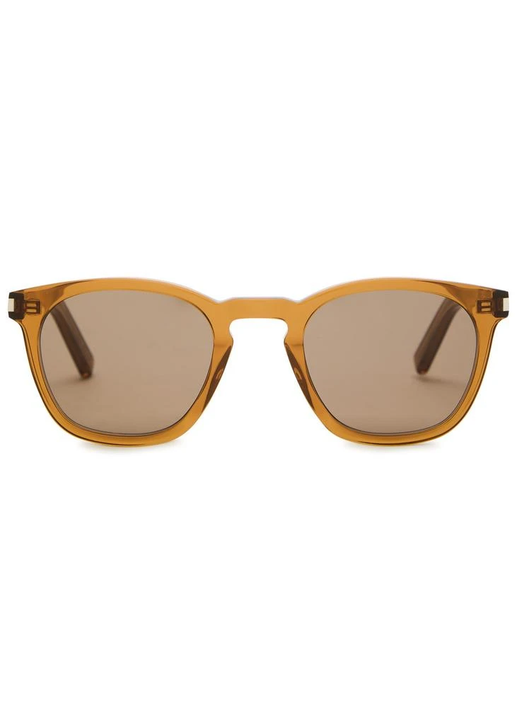 Yves Saint Laurent Round-frame sunglasses 2