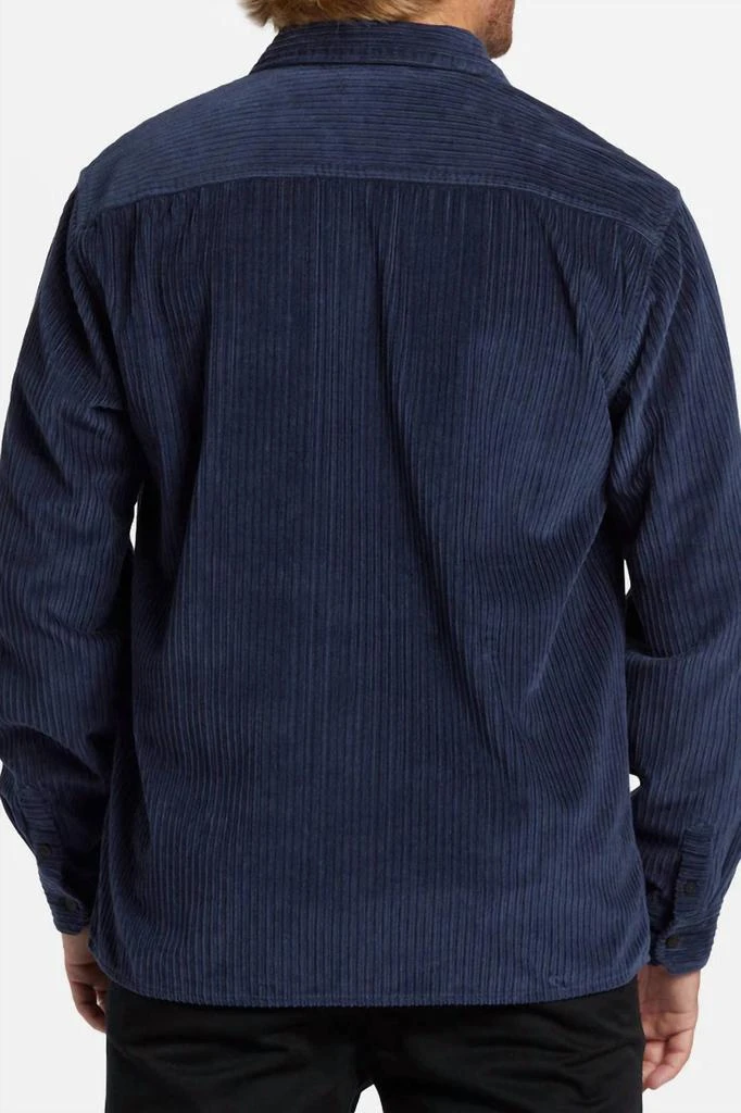 Billabong Billabong - Bong Days Cord Long-sleeve Shirt 2