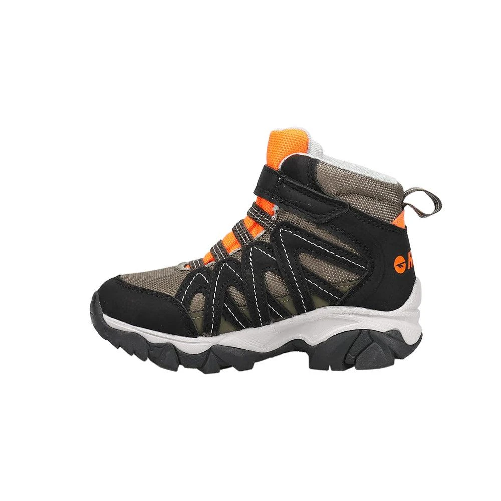Hi-Tec Ravus Blast Mid Hiking Boots (Little Kid-Big Kid) 3