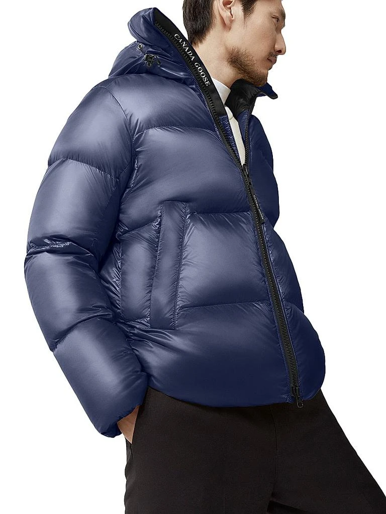 Canada Goose Crofton Hooded Puffer Jacket 1